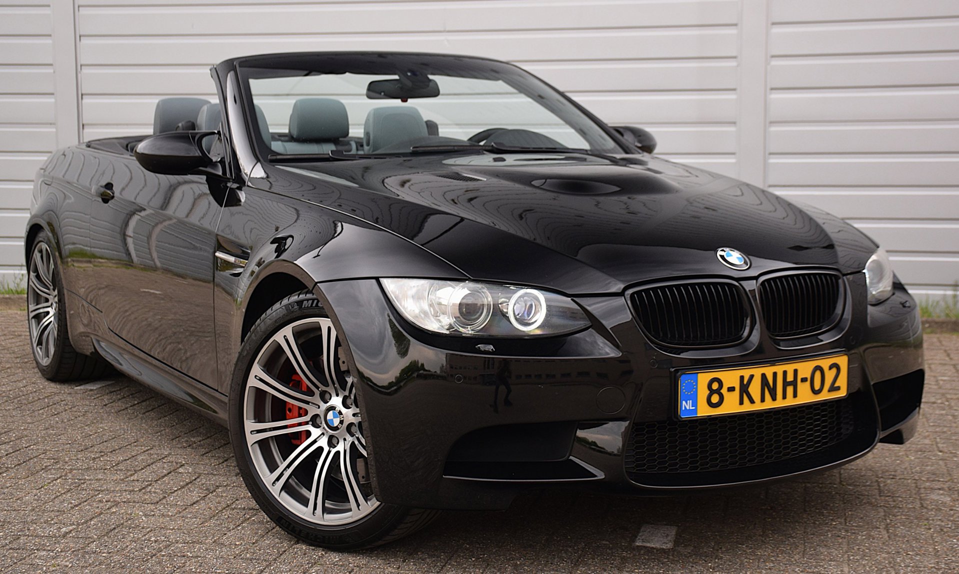 Foto van BMW M3