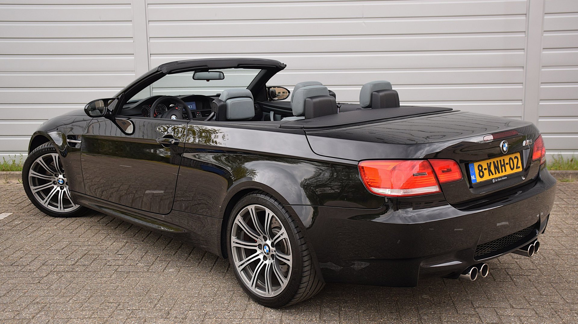 Foto van BMW M3
