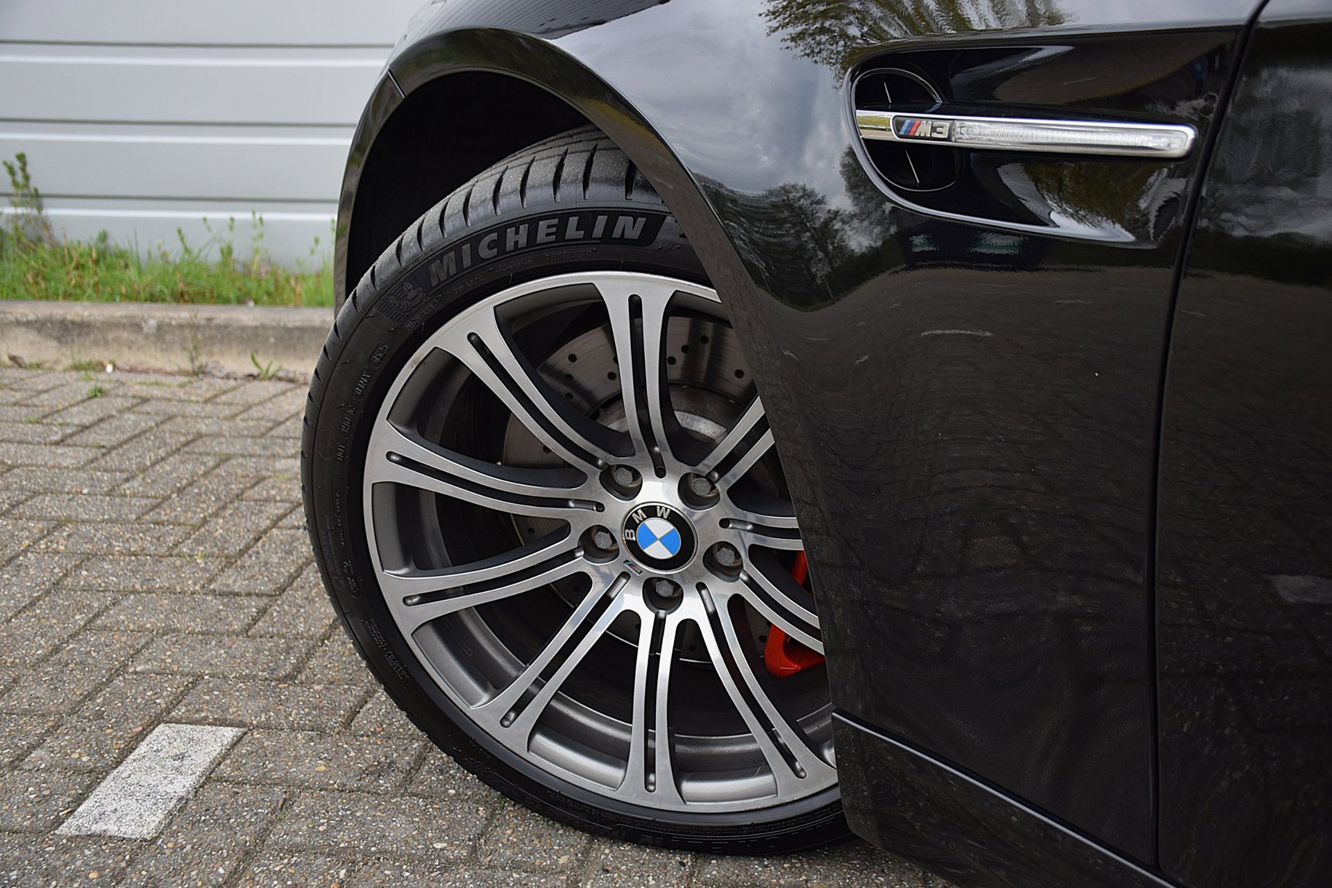 Foto van BMW M3