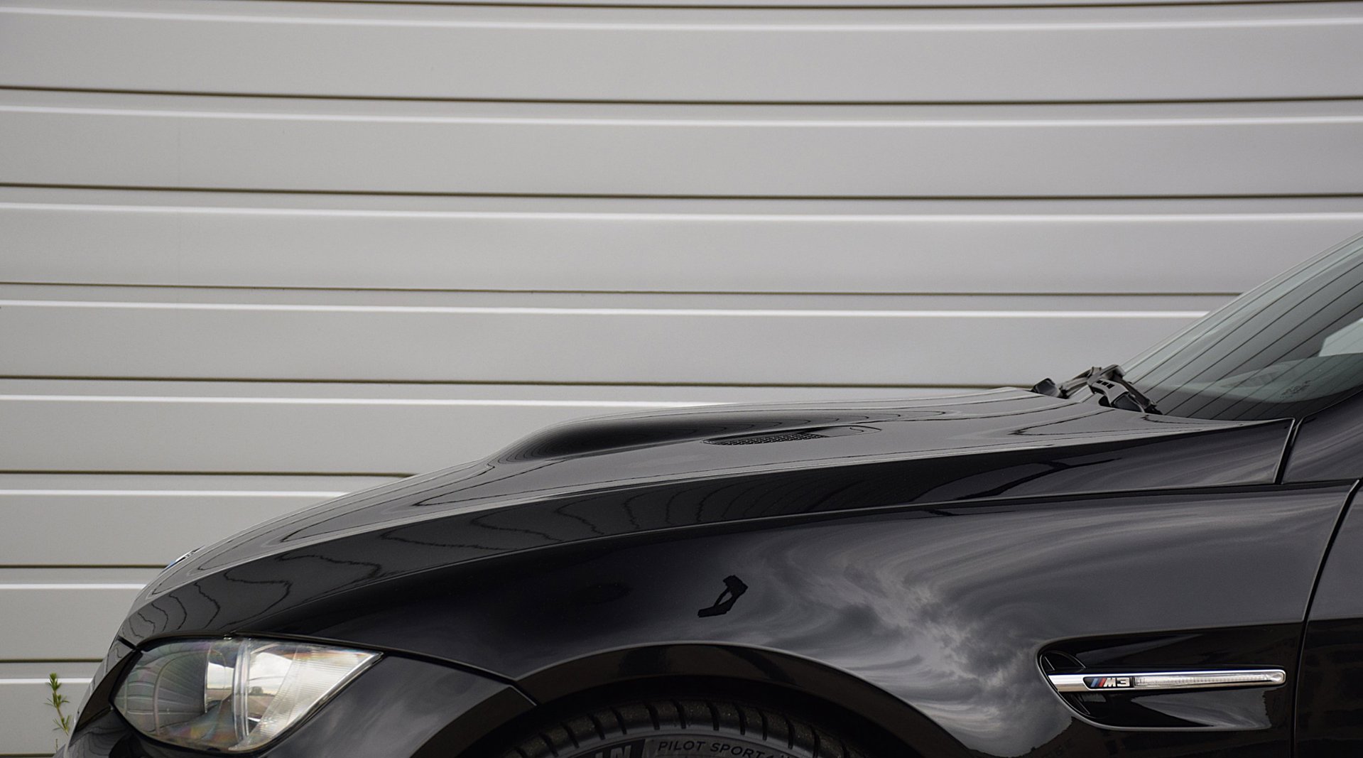 Foto van BMW M3