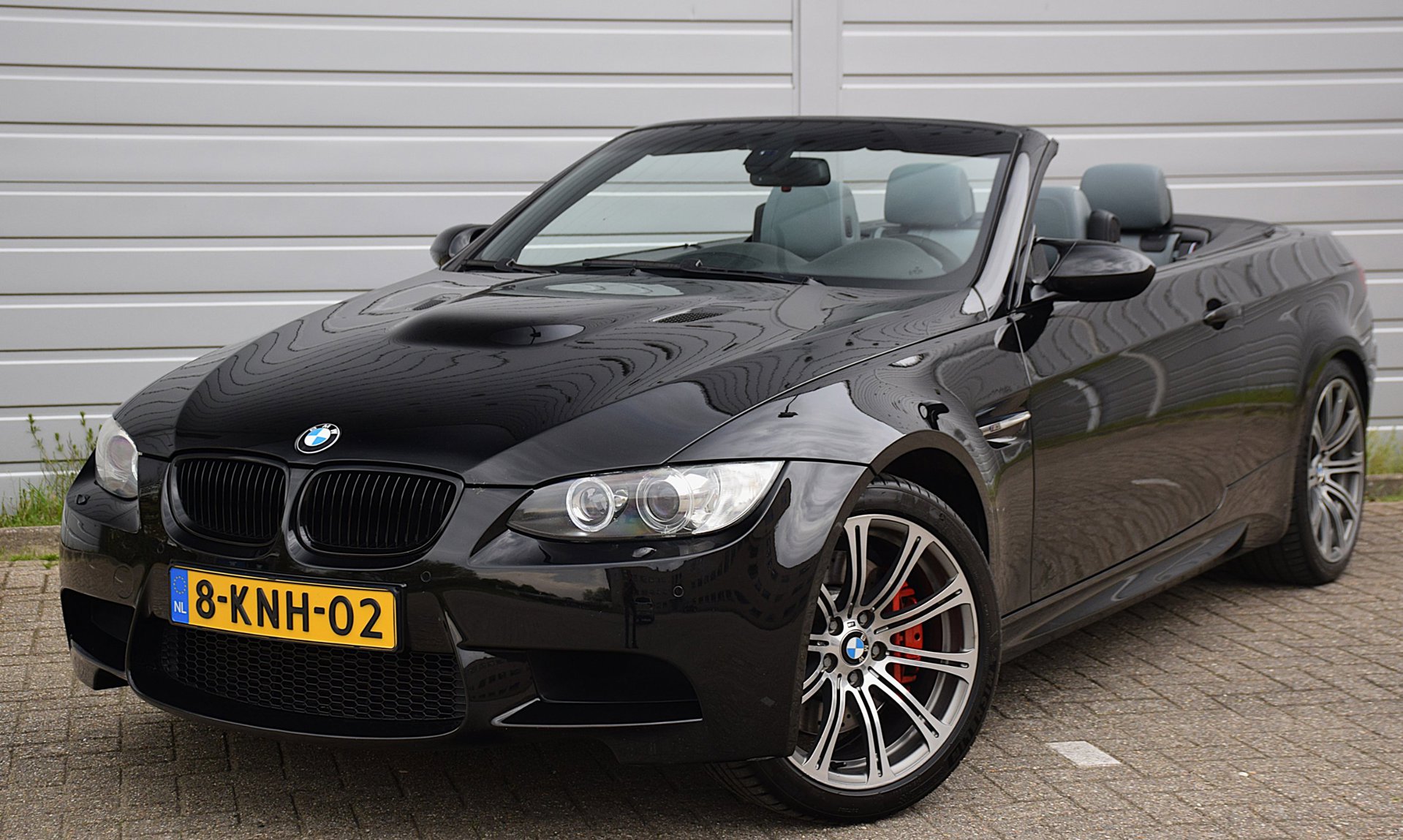 Foto van BMW M3