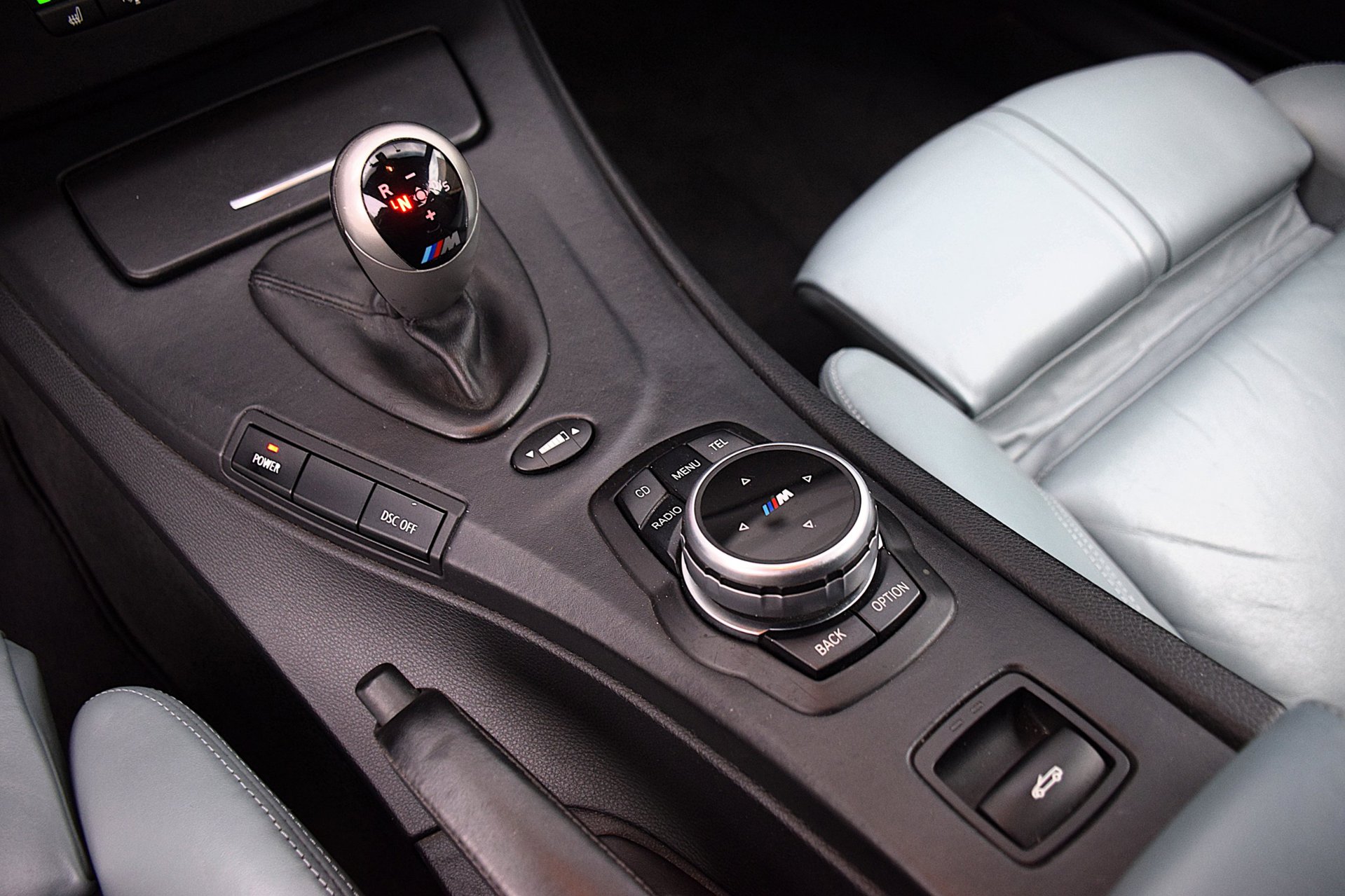 Foto van BMW M3