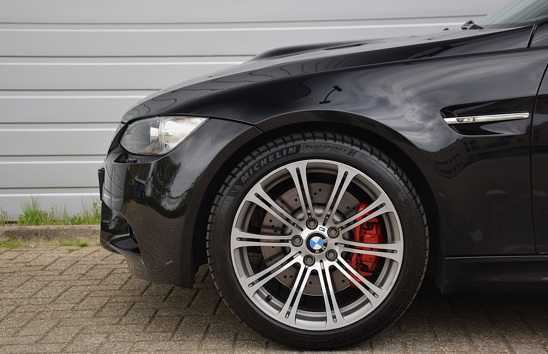 Foto van BMW M3