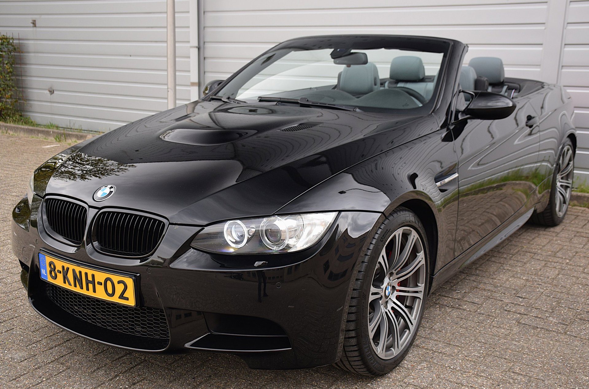Foto van BMW M3