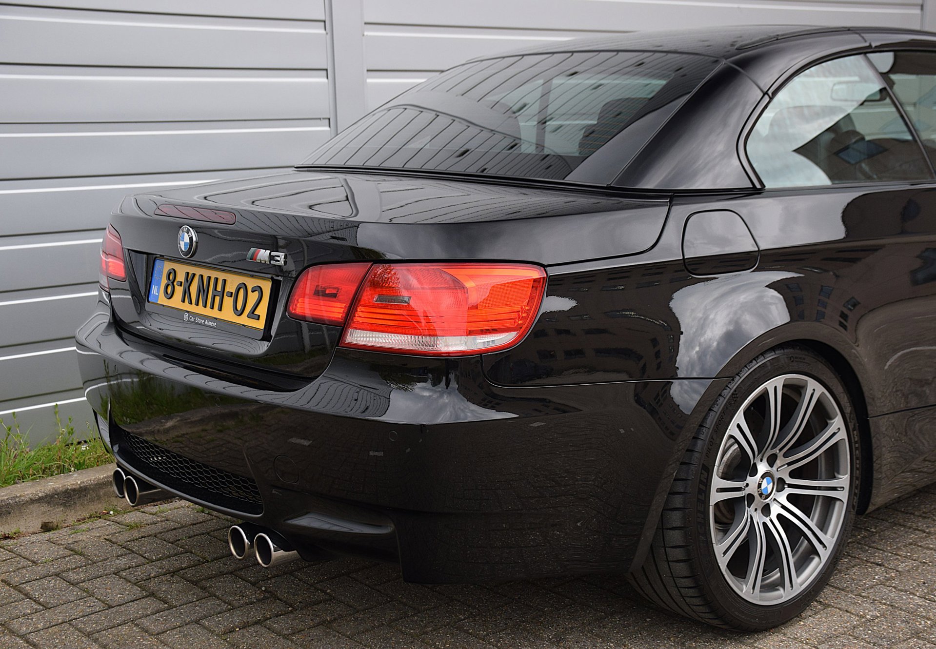 Foto van BMW M3