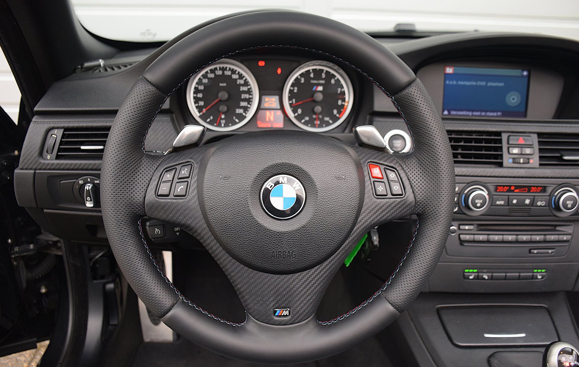 Foto van BMW M3