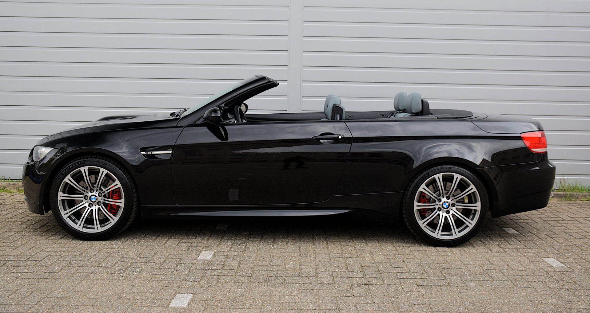 Foto van BMW M3