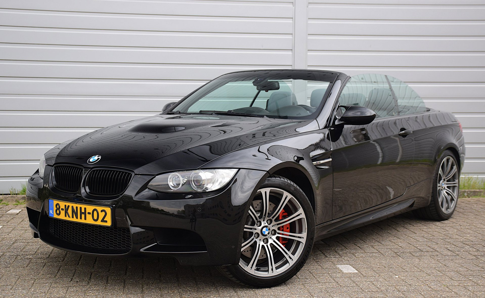 Foto van BMW M3