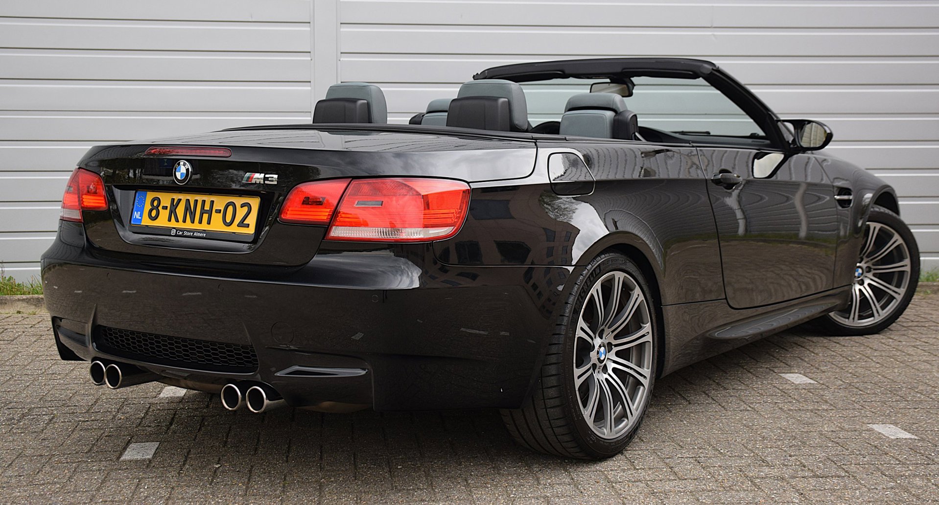 Foto van BMW M3