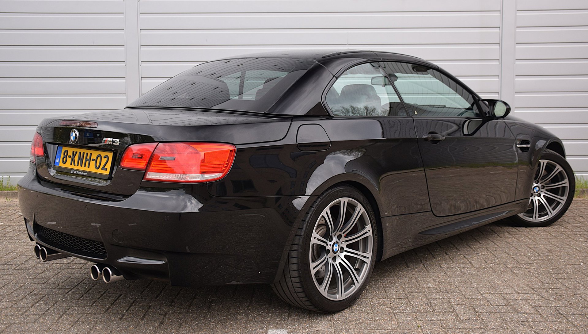 Foto van BMW M3