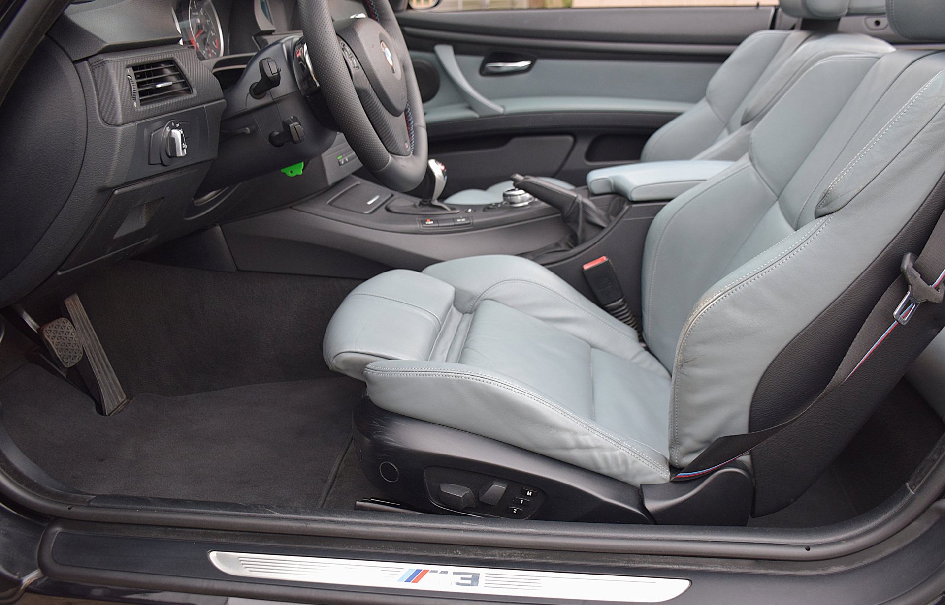 Foto van BMW M3