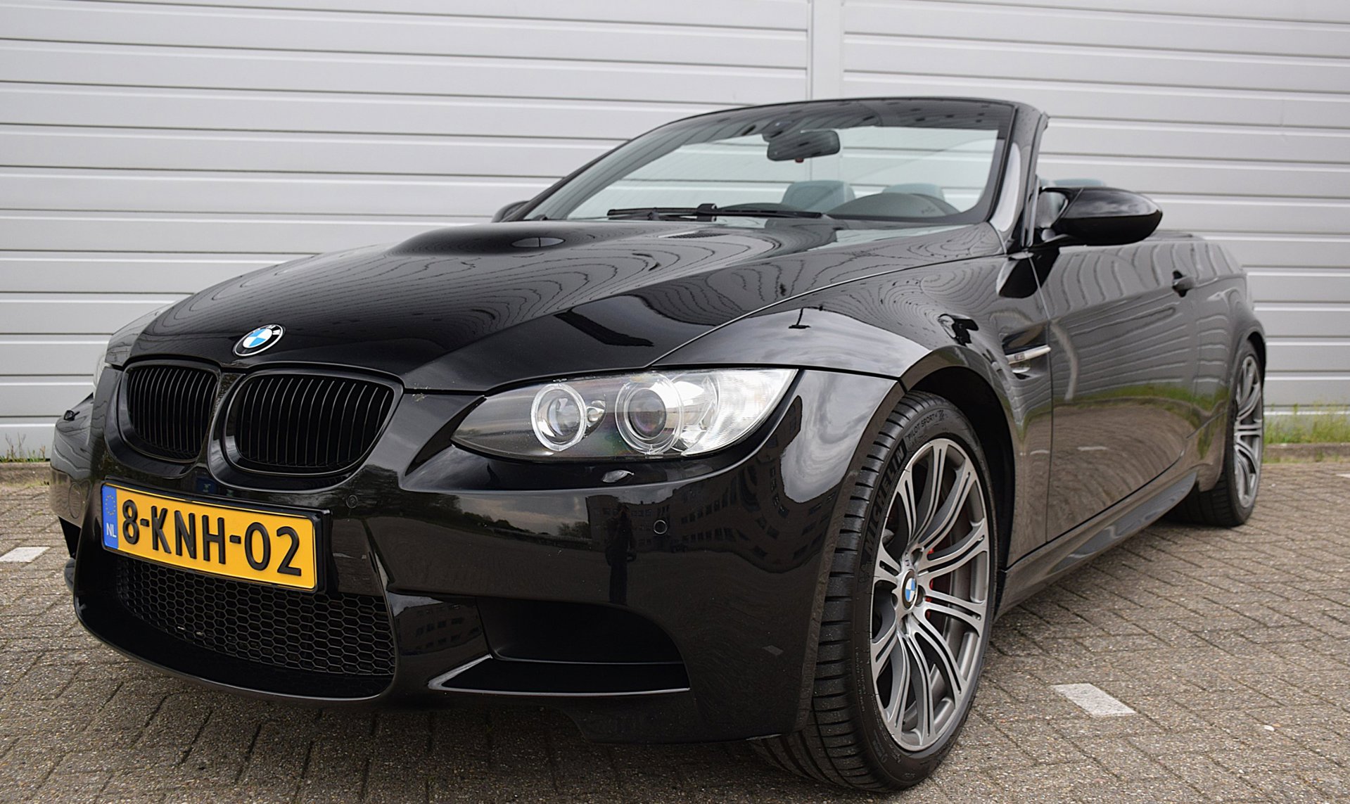 Foto van BMW M3