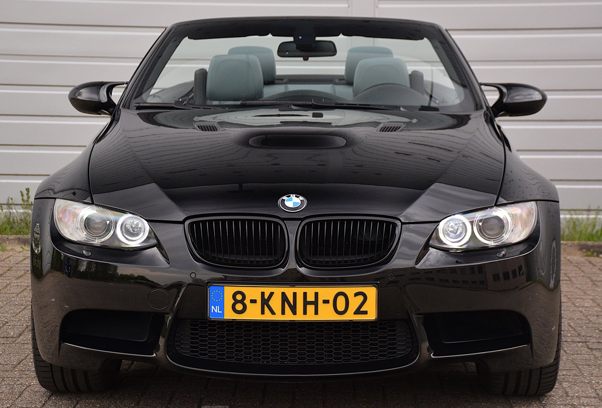 Foto van BMW M3