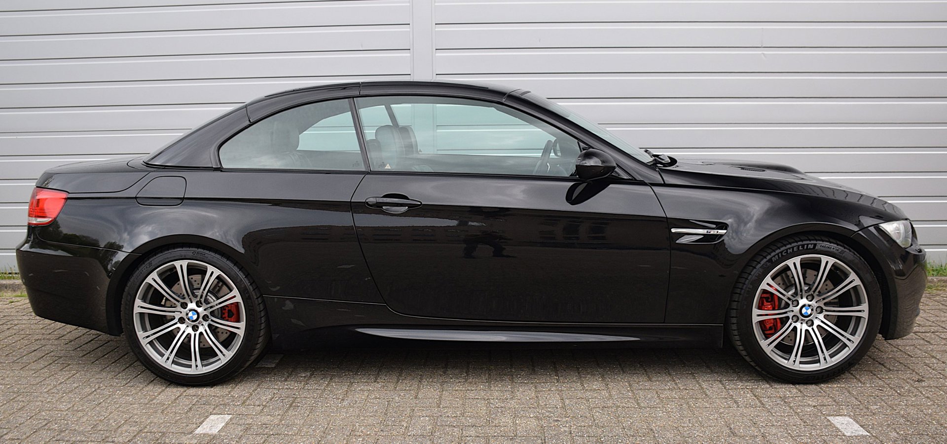 Foto van BMW M3