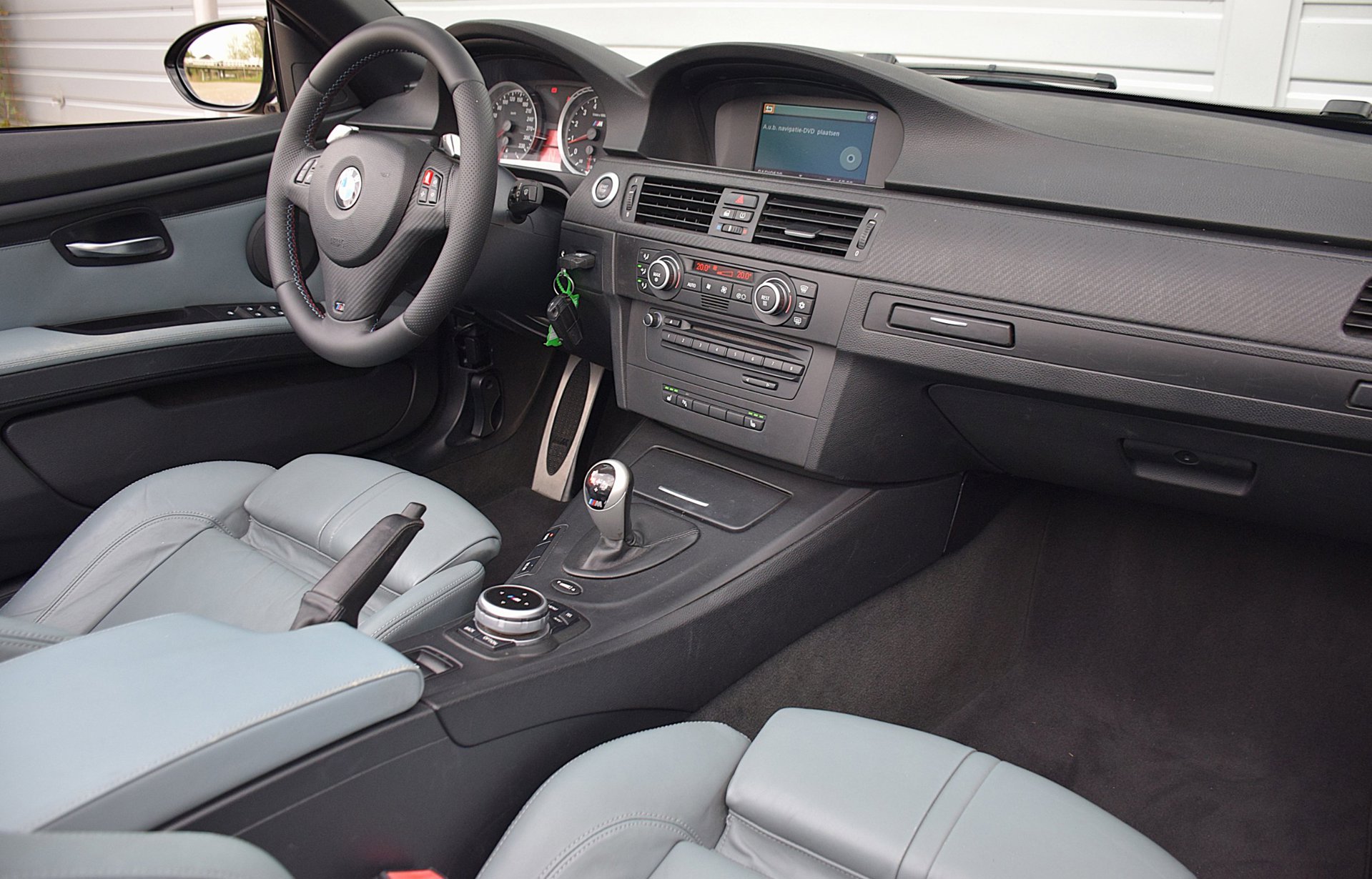 Foto van BMW M3