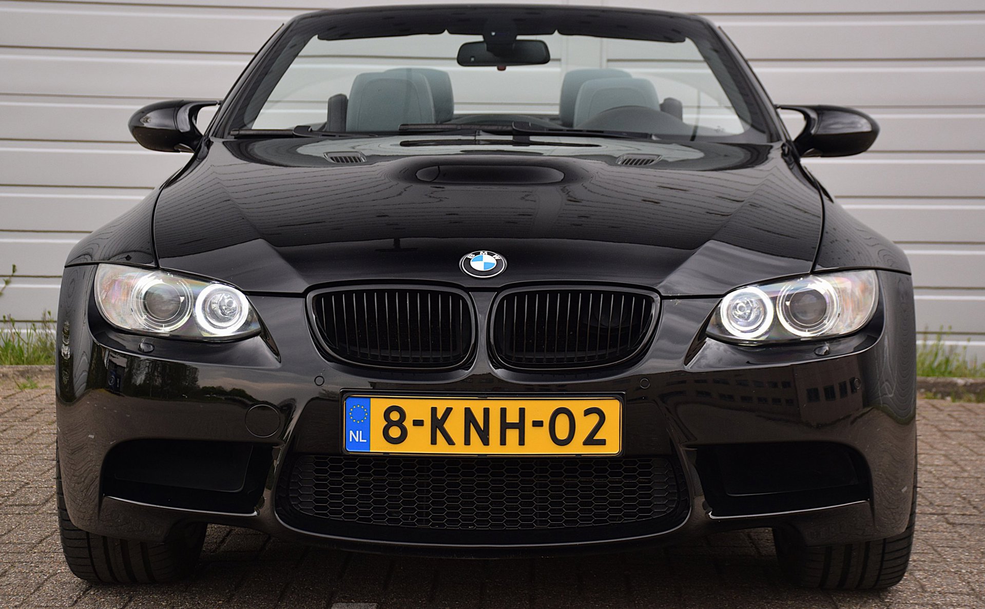 Foto van BMW M3