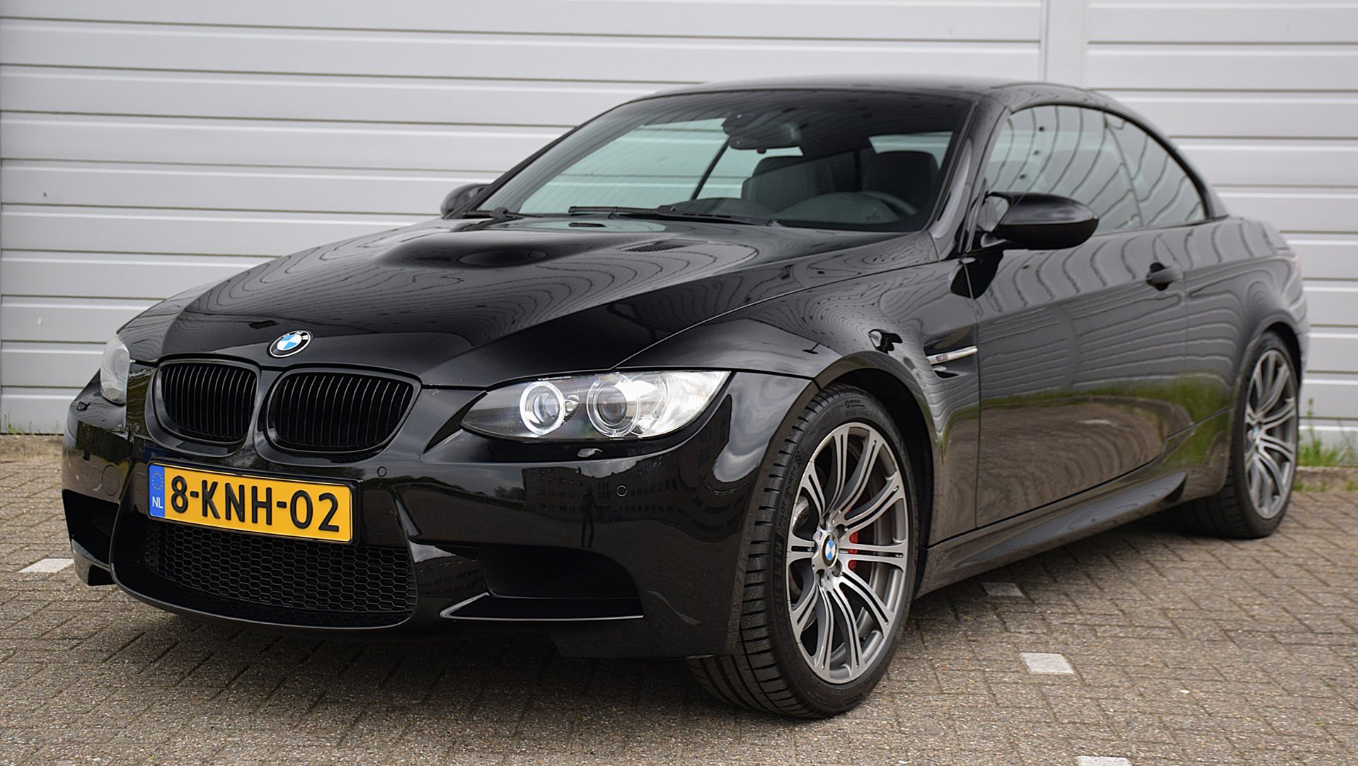 Foto van BMW M3