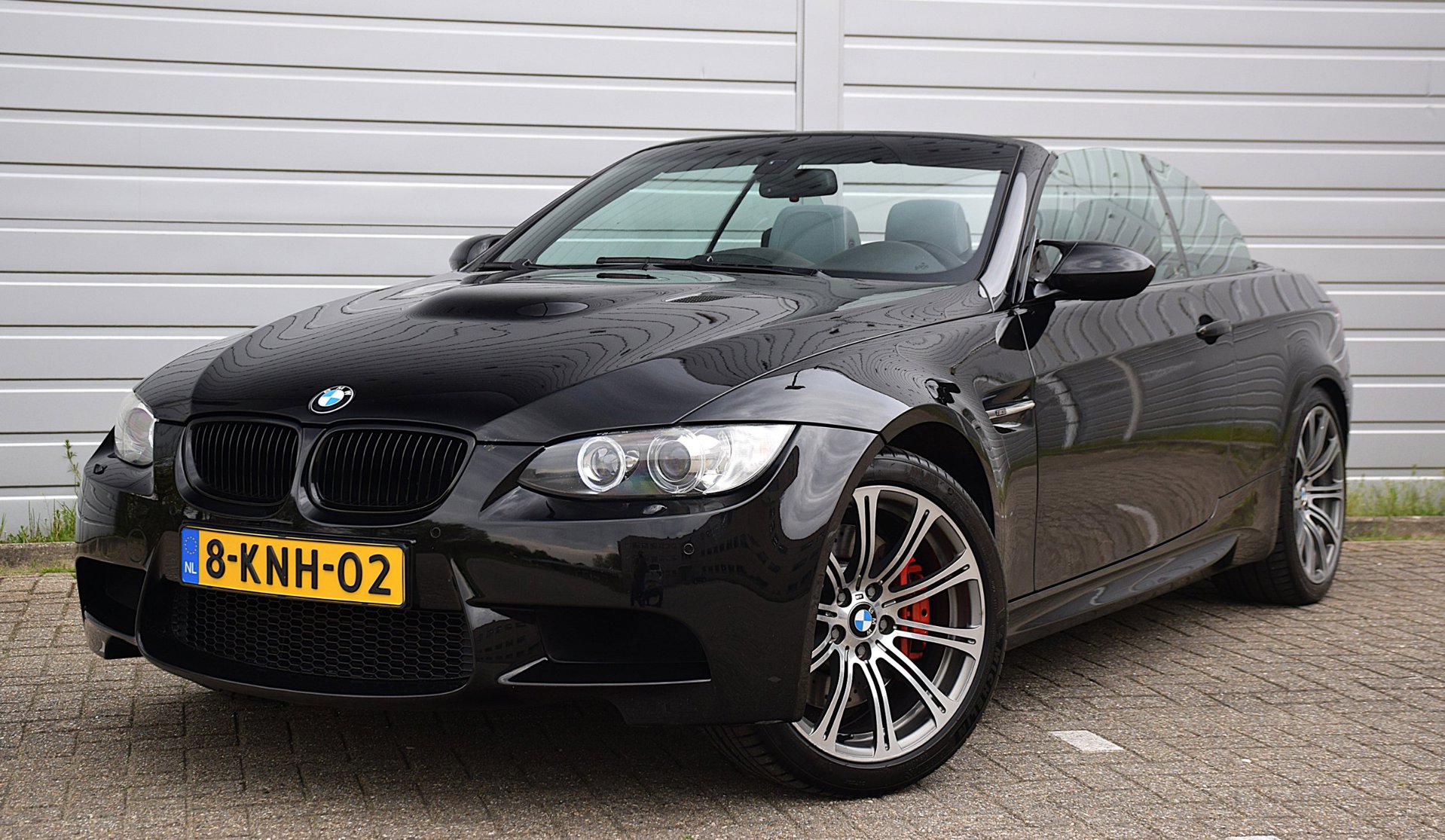 Foto van BMW M3