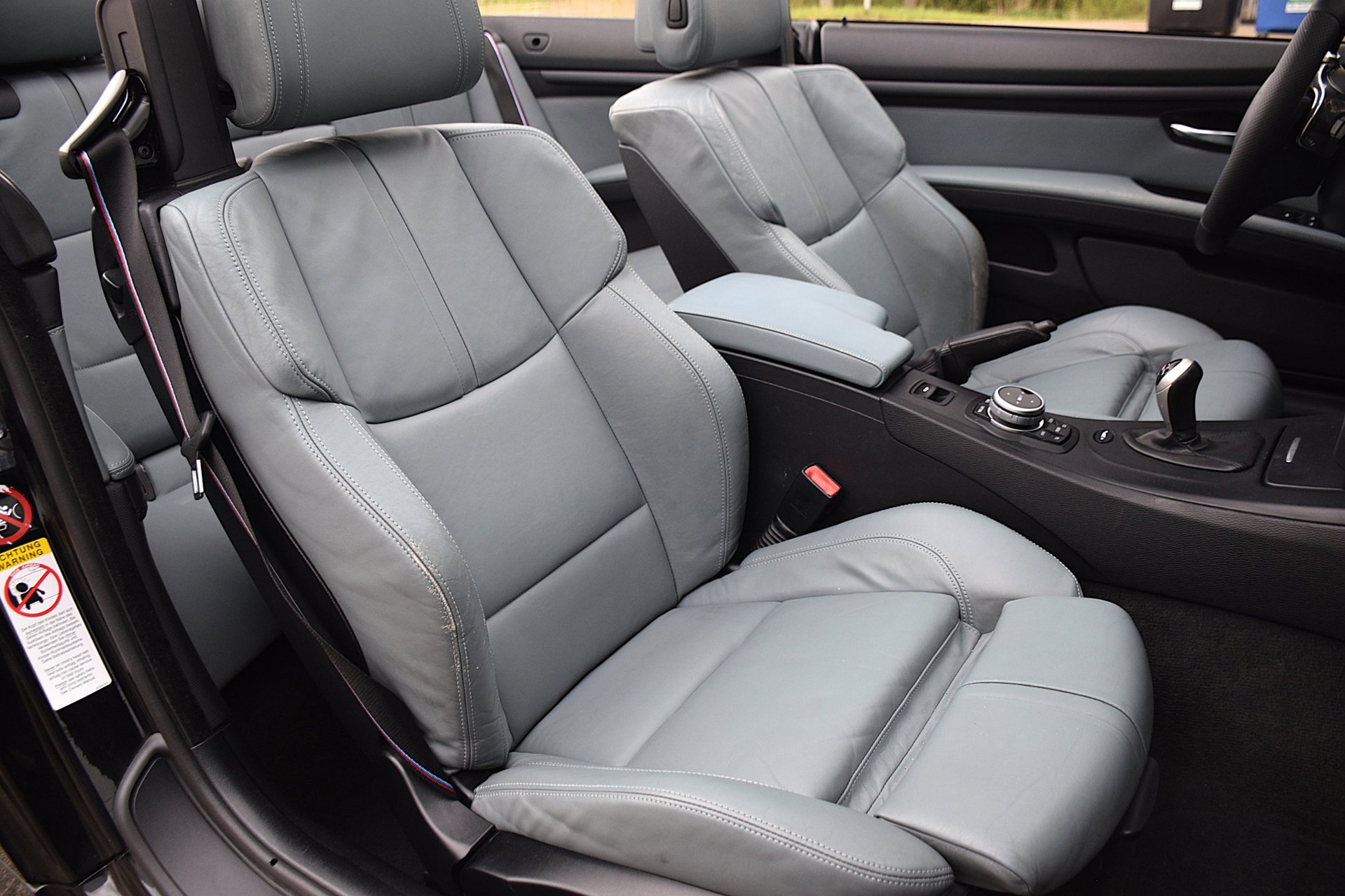 Foto van BMW M3