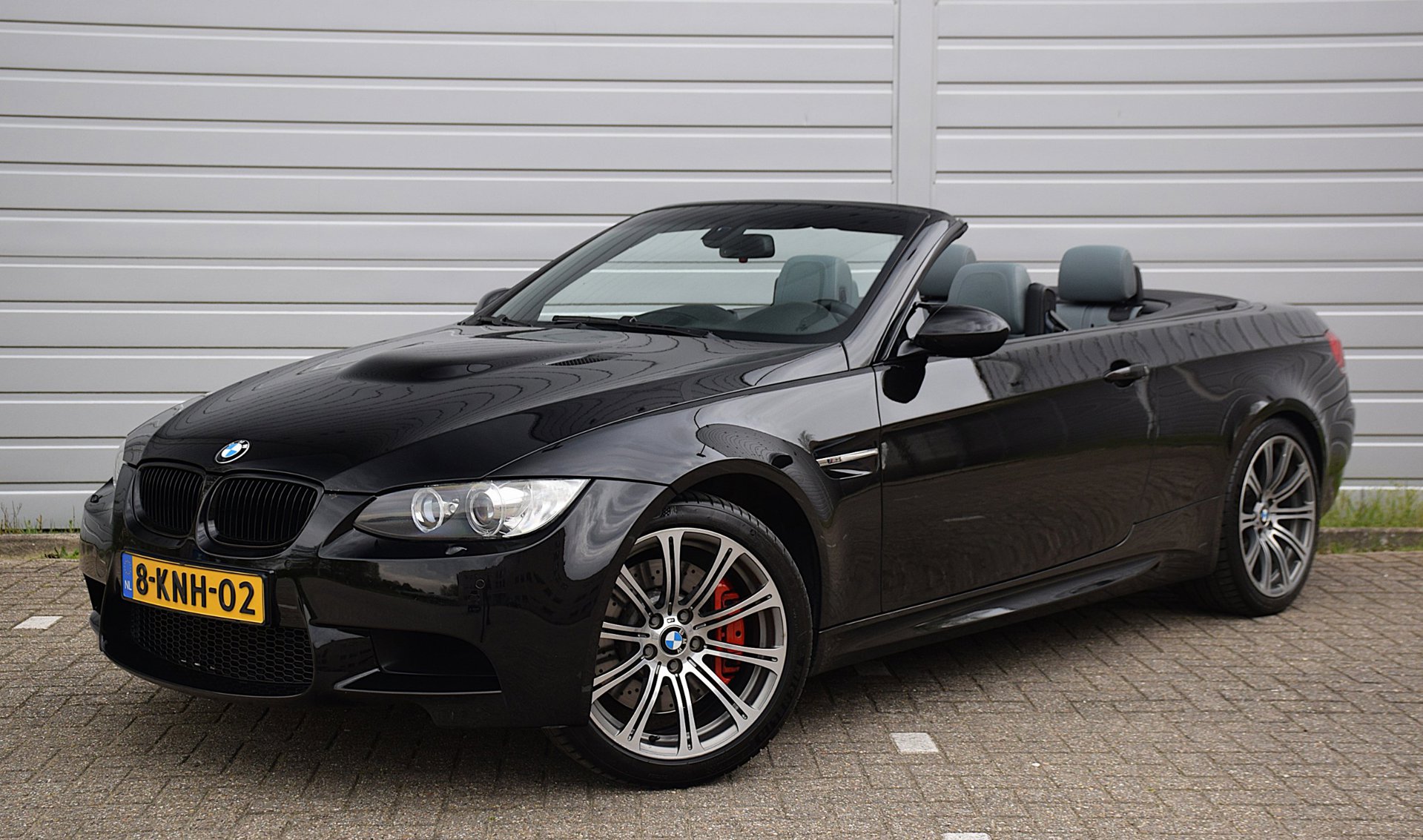 Foto van BMW M3