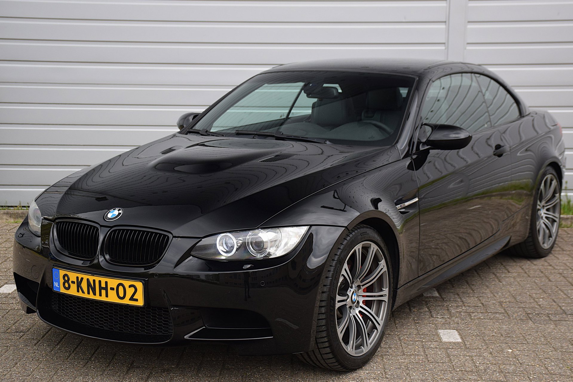 Foto van BMW M3