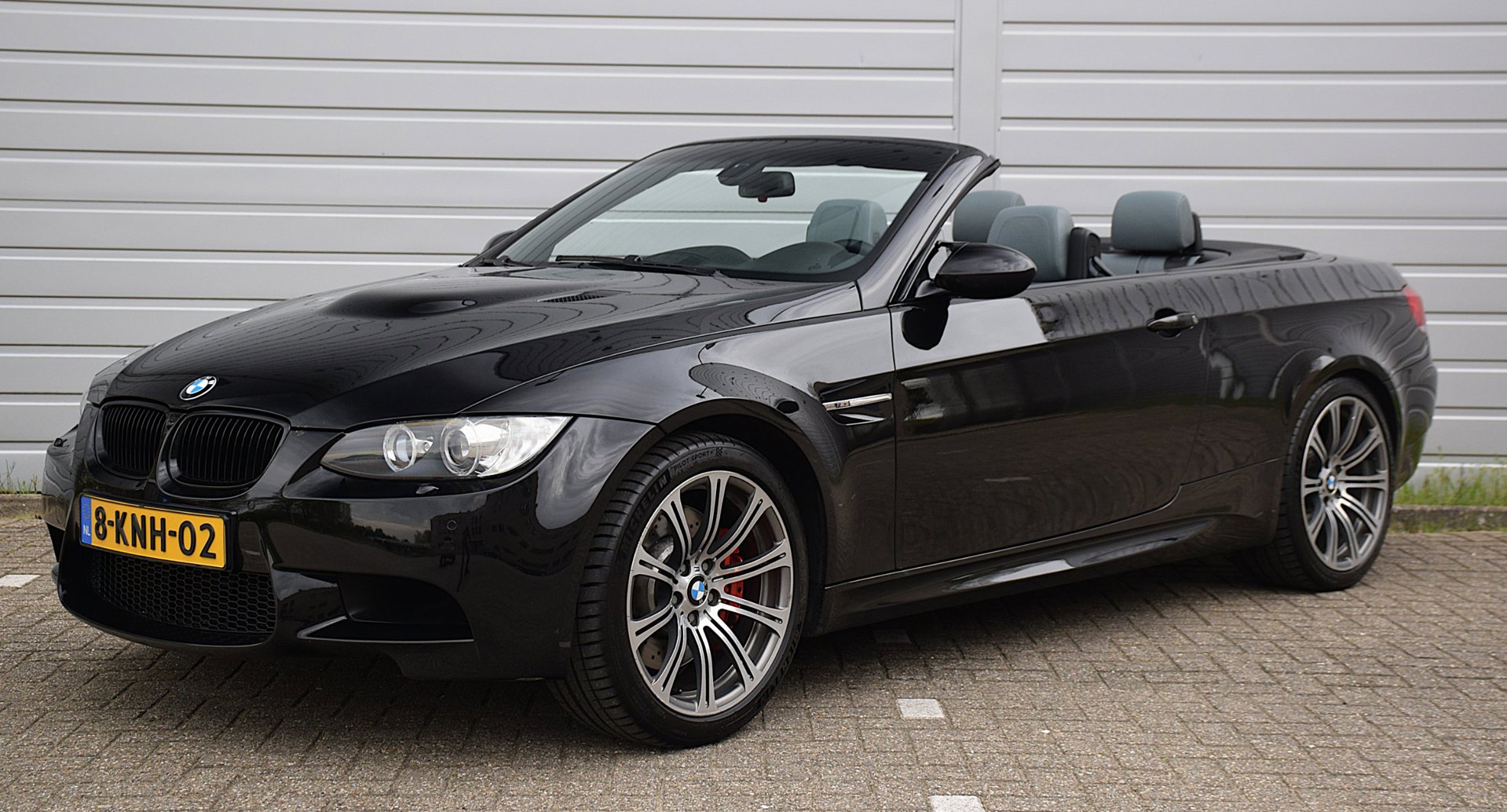 Foto van BMW M3