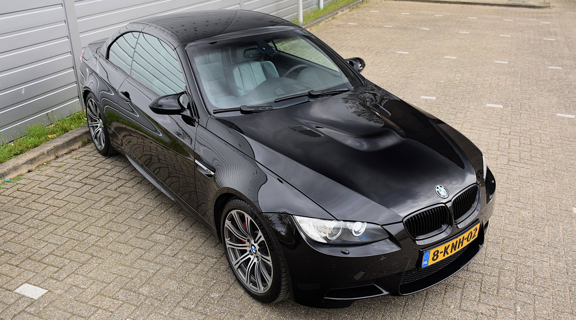 Foto van BMW M3