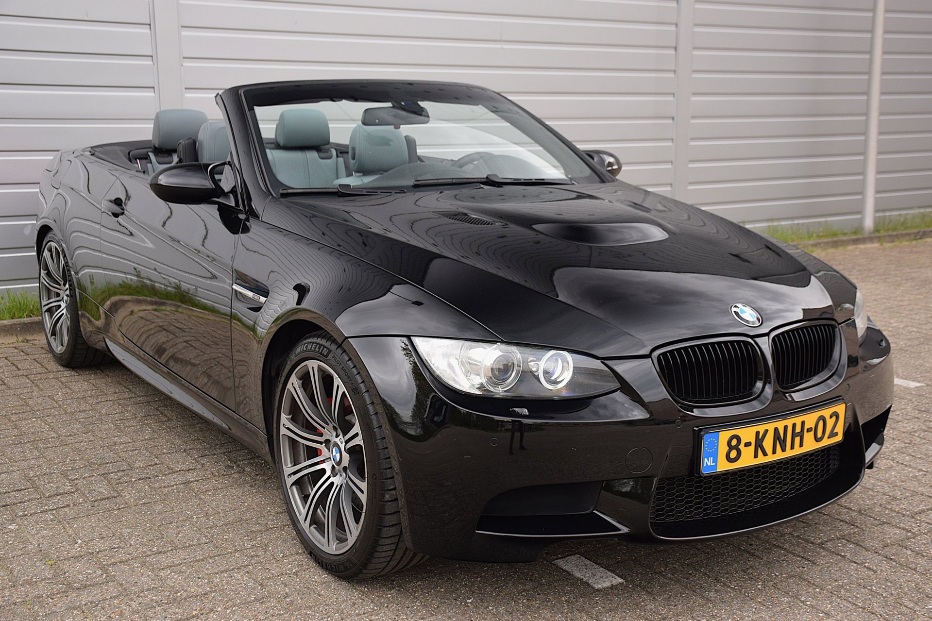 Foto van BMW M3