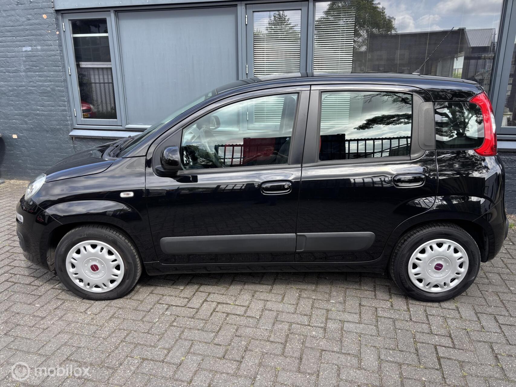 Foto van Fiat Panda