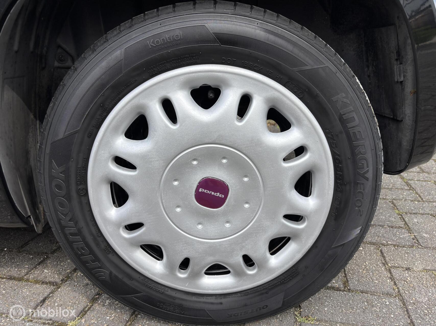 Foto van Fiat Panda