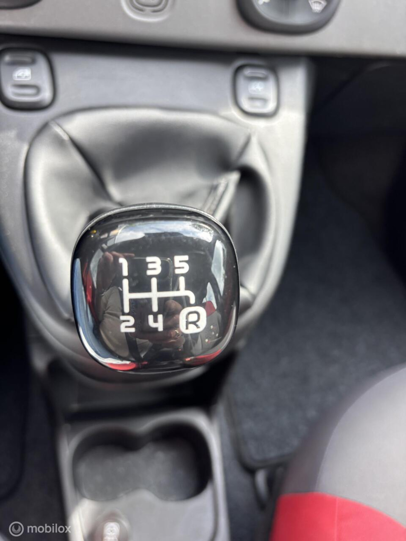 Foto van Fiat Panda