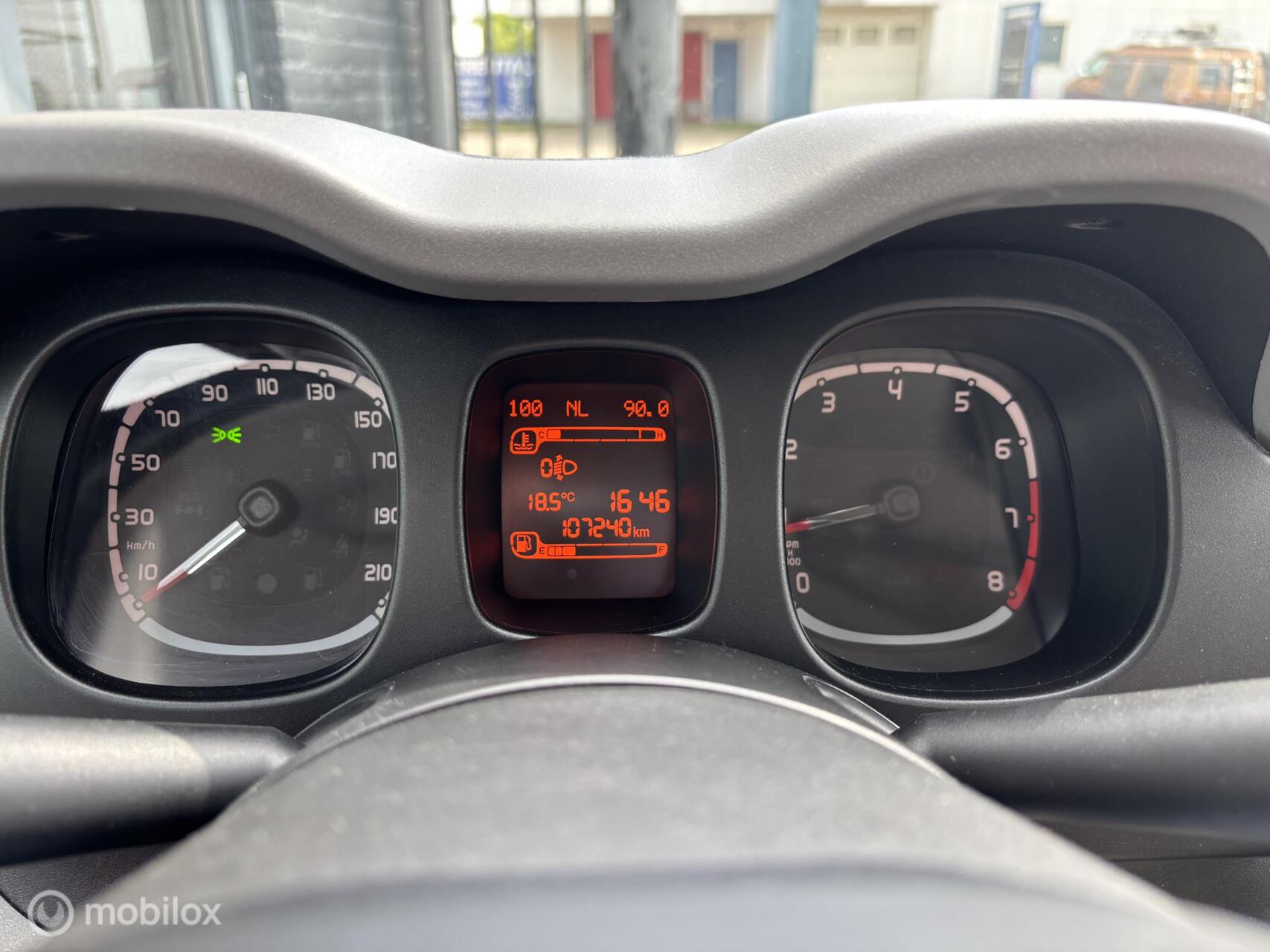 Foto van Fiat Panda