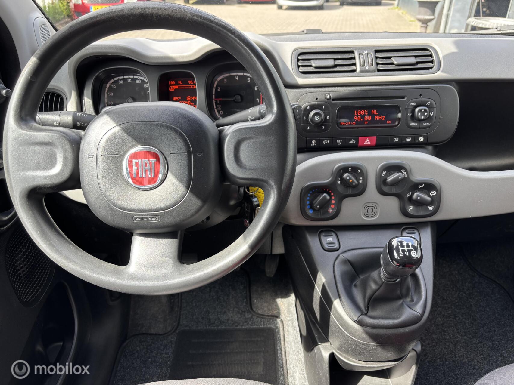 Foto van Fiat Panda