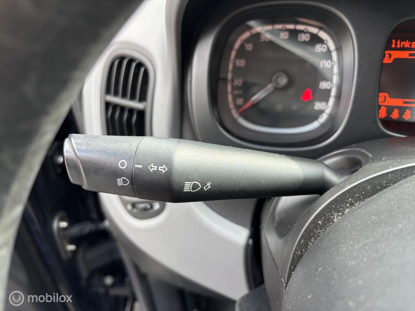 Foto van Fiat Panda