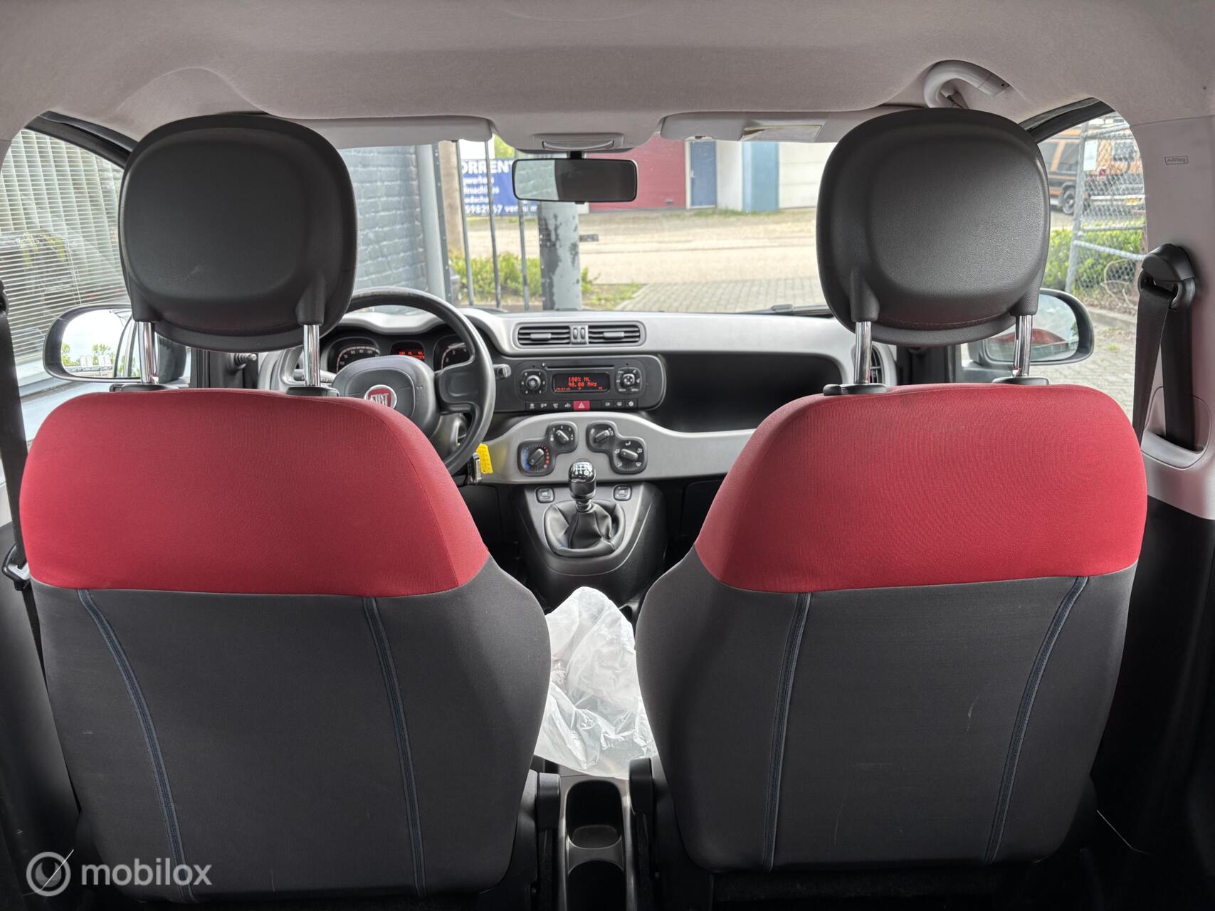 Foto van Fiat Panda