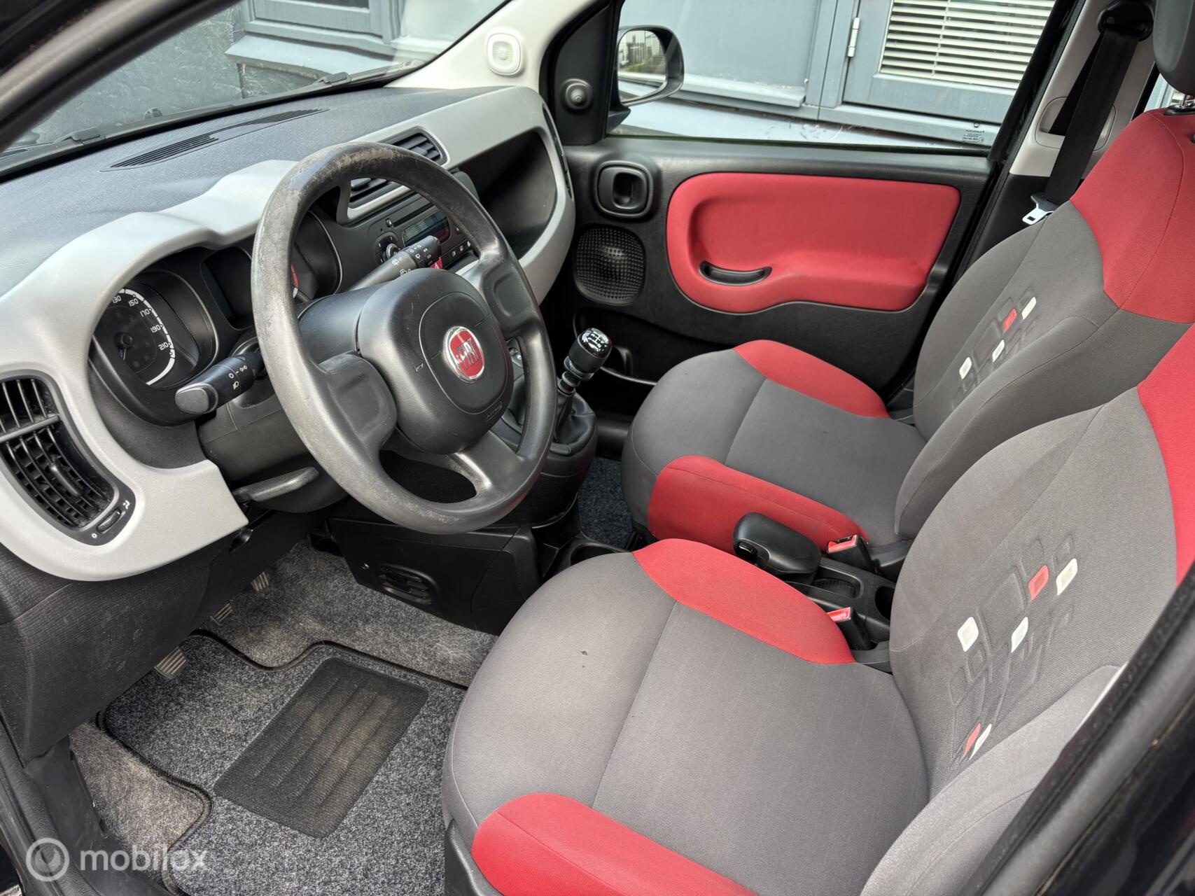 Foto van Fiat Panda