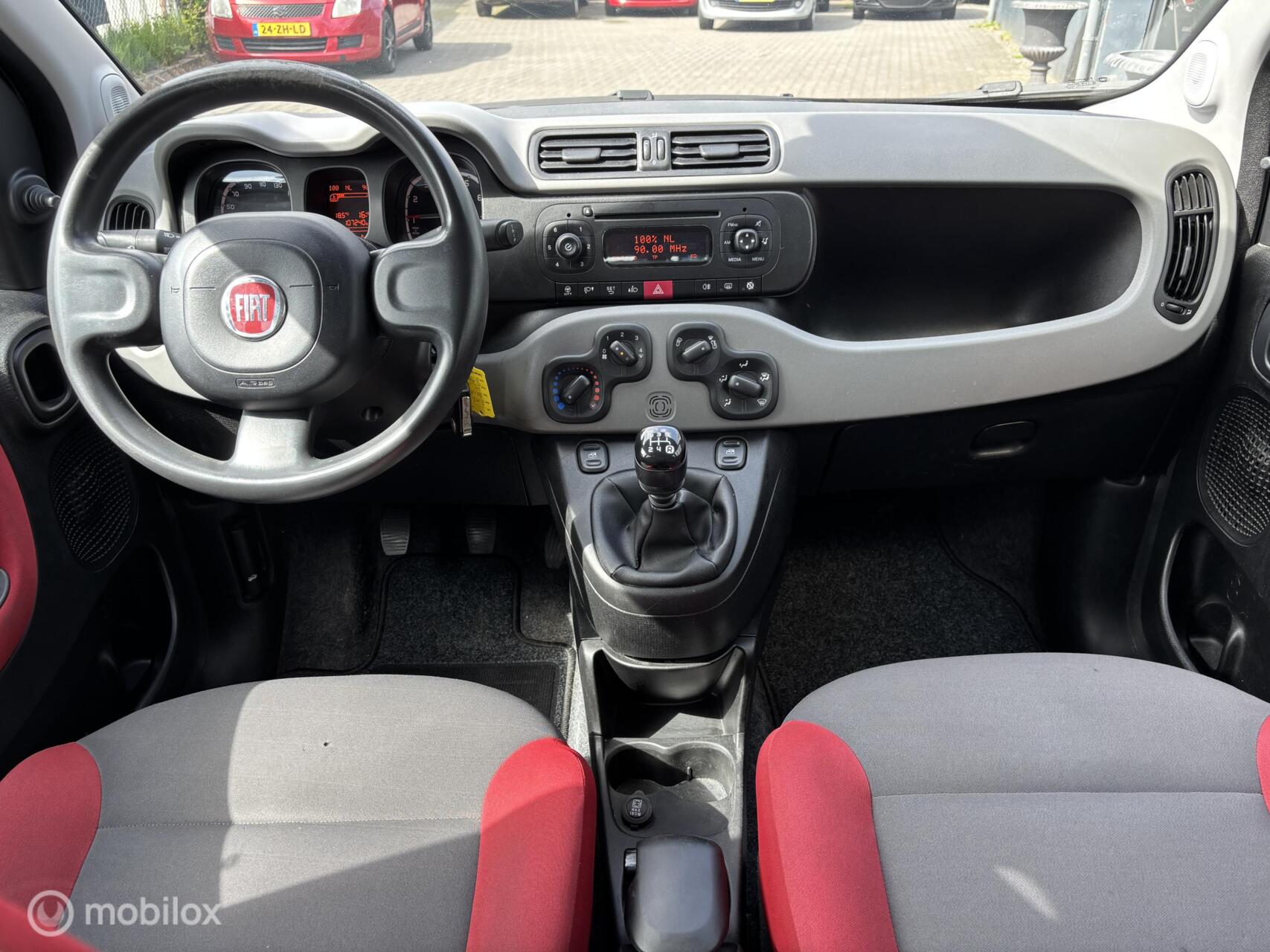 Foto van Fiat Panda