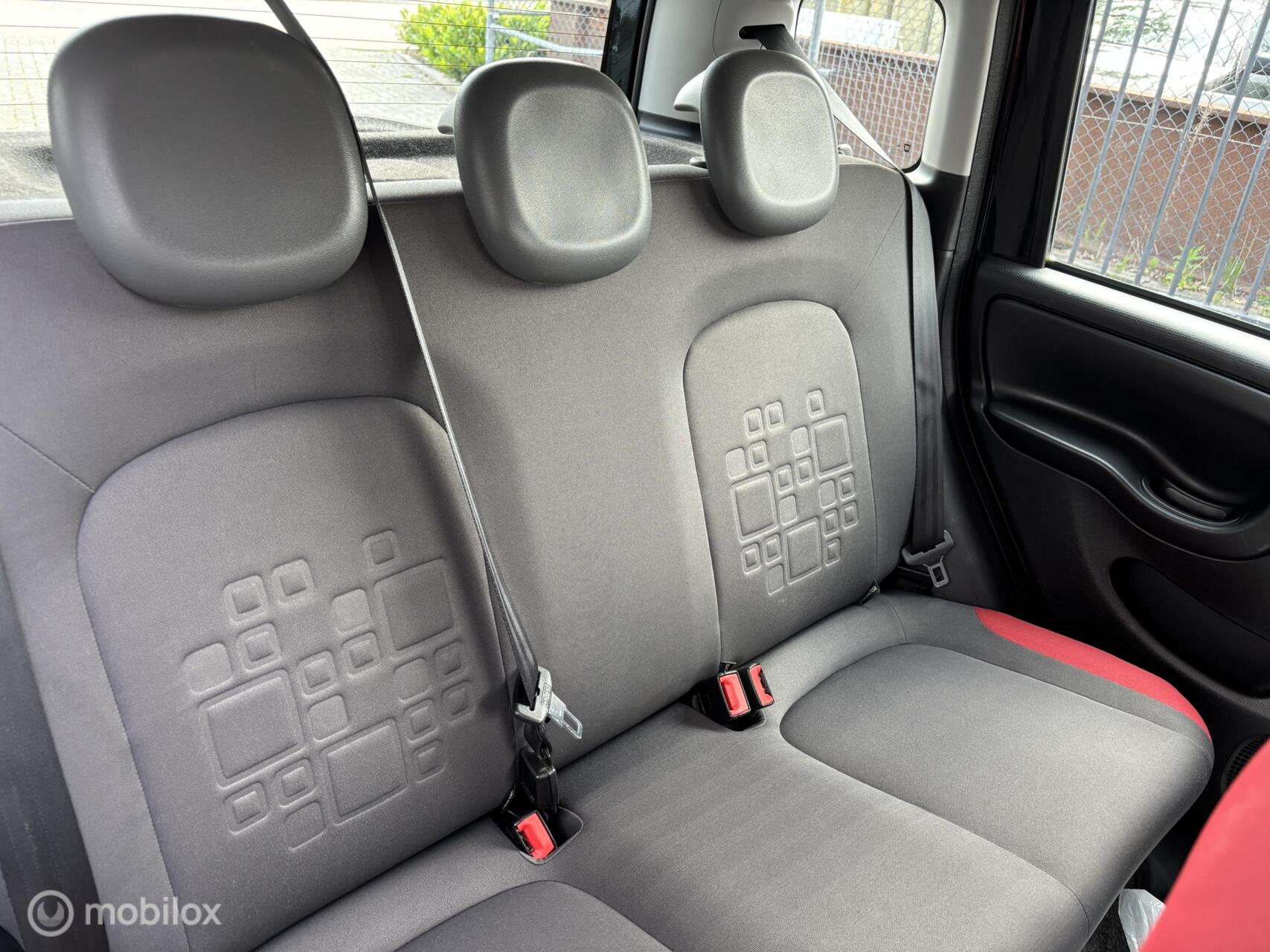 Foto van Fiat Panda