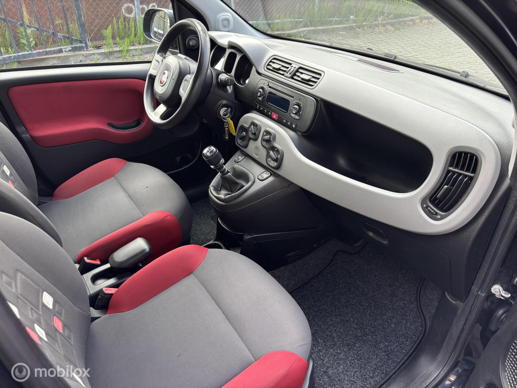 Foto van Fiat Panda