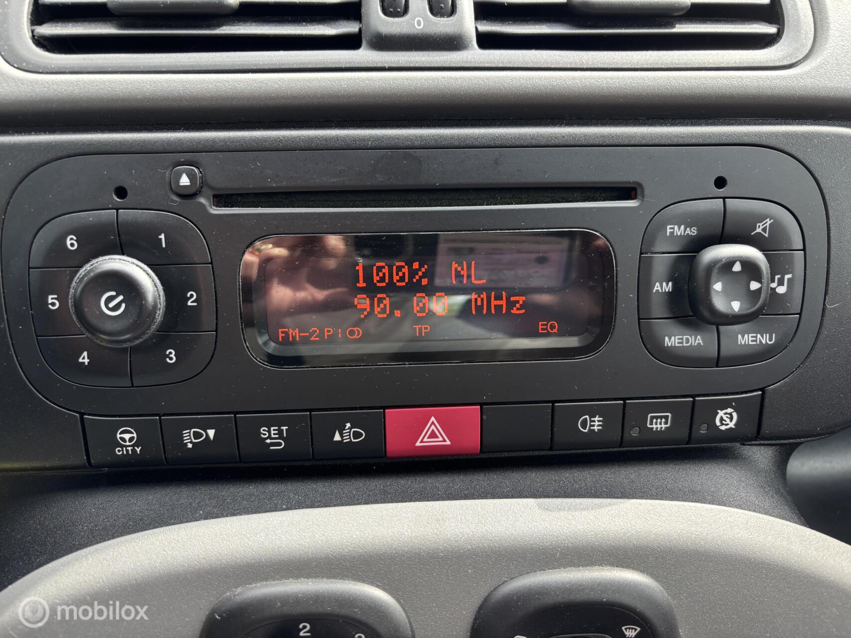 Foto van Fiat Panda