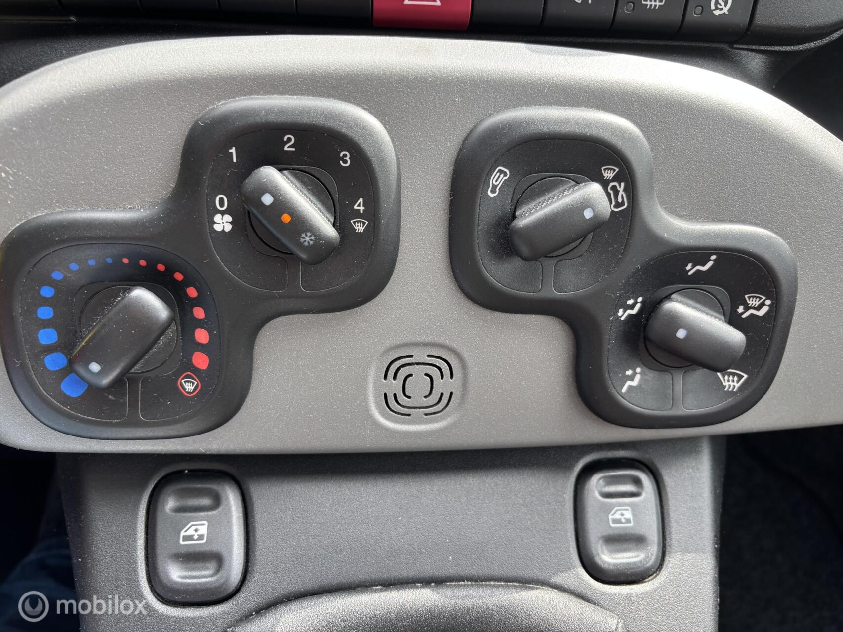 Foto van Fiat Panda