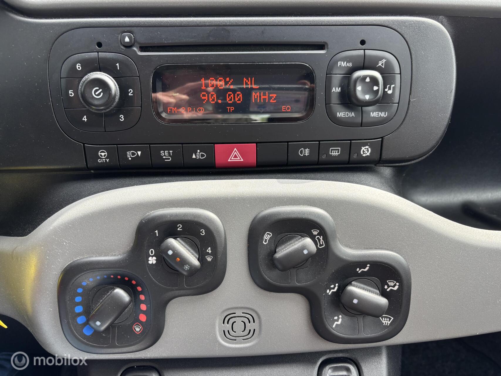 Foto van Fiat Panda