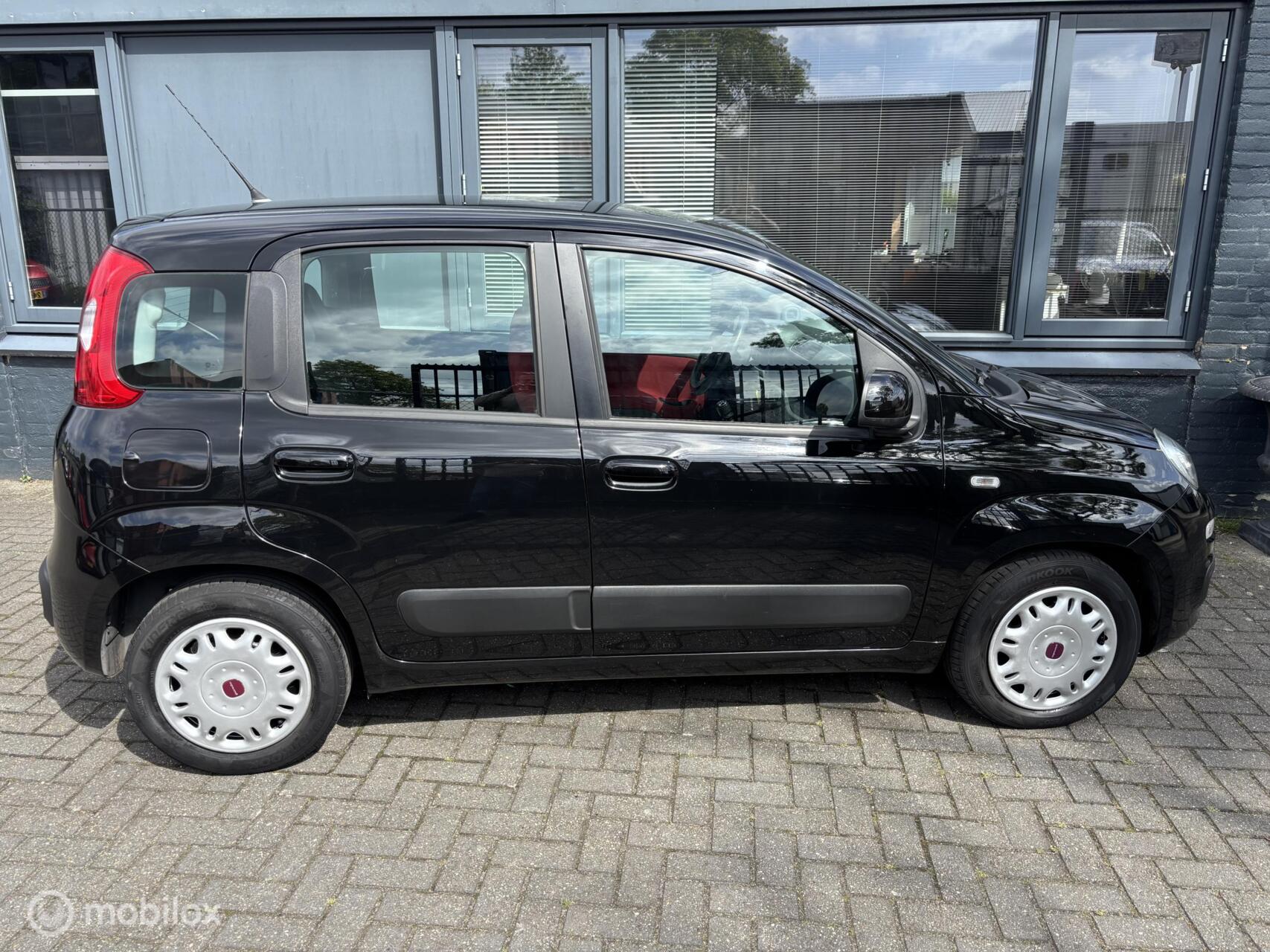 Foto van Fiat Panda