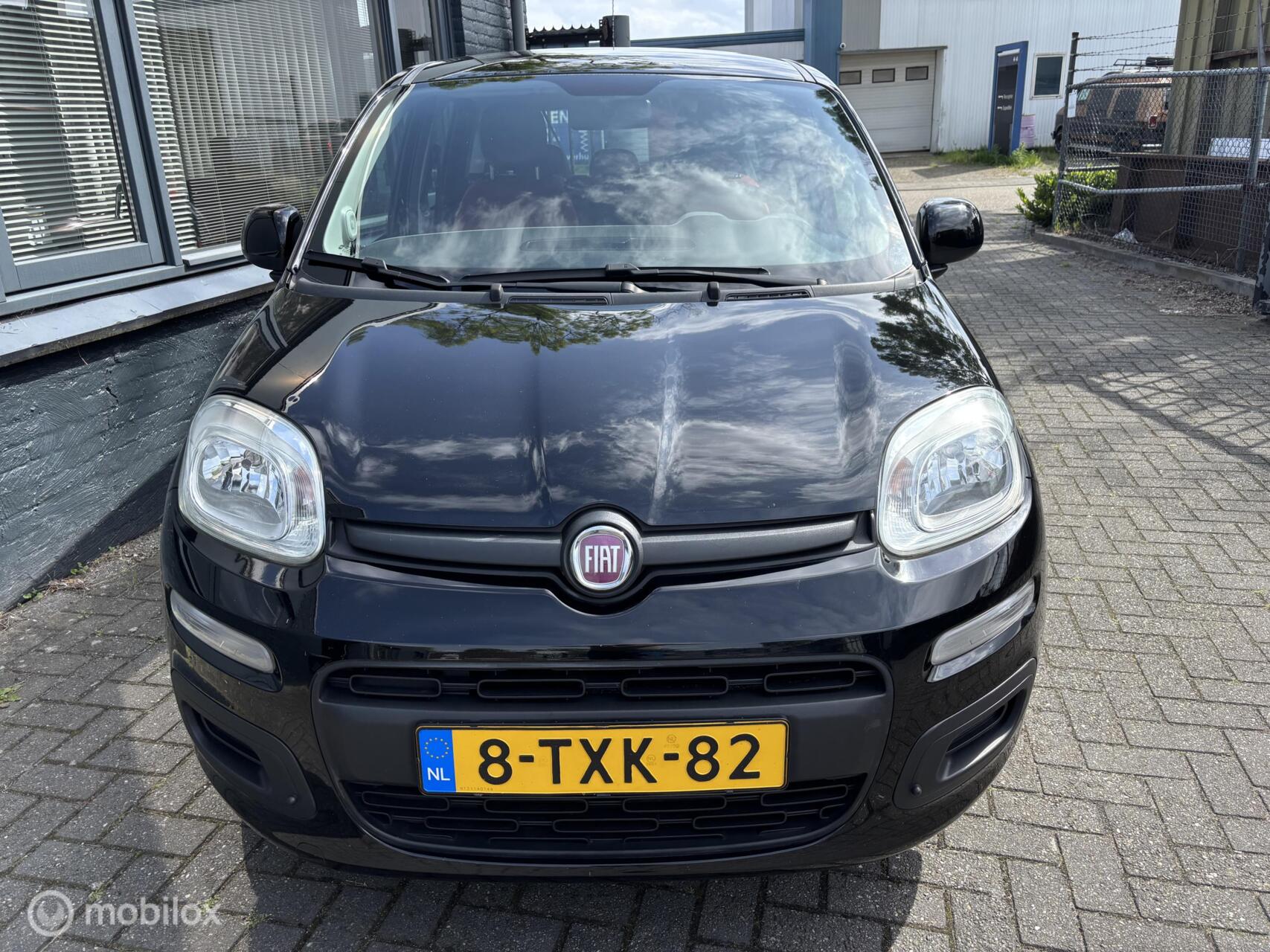 Foto van Fiat Panda