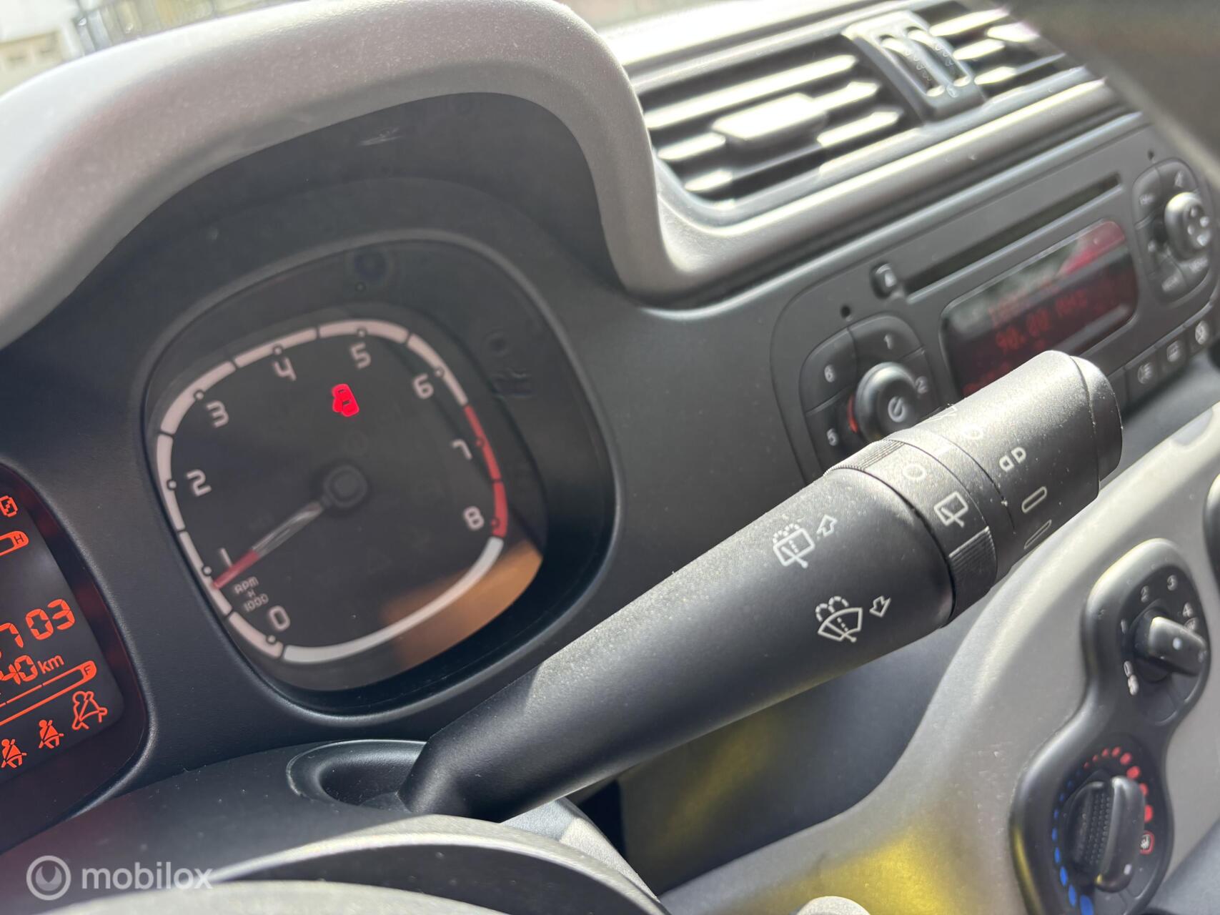 Foto van Fiat Panda