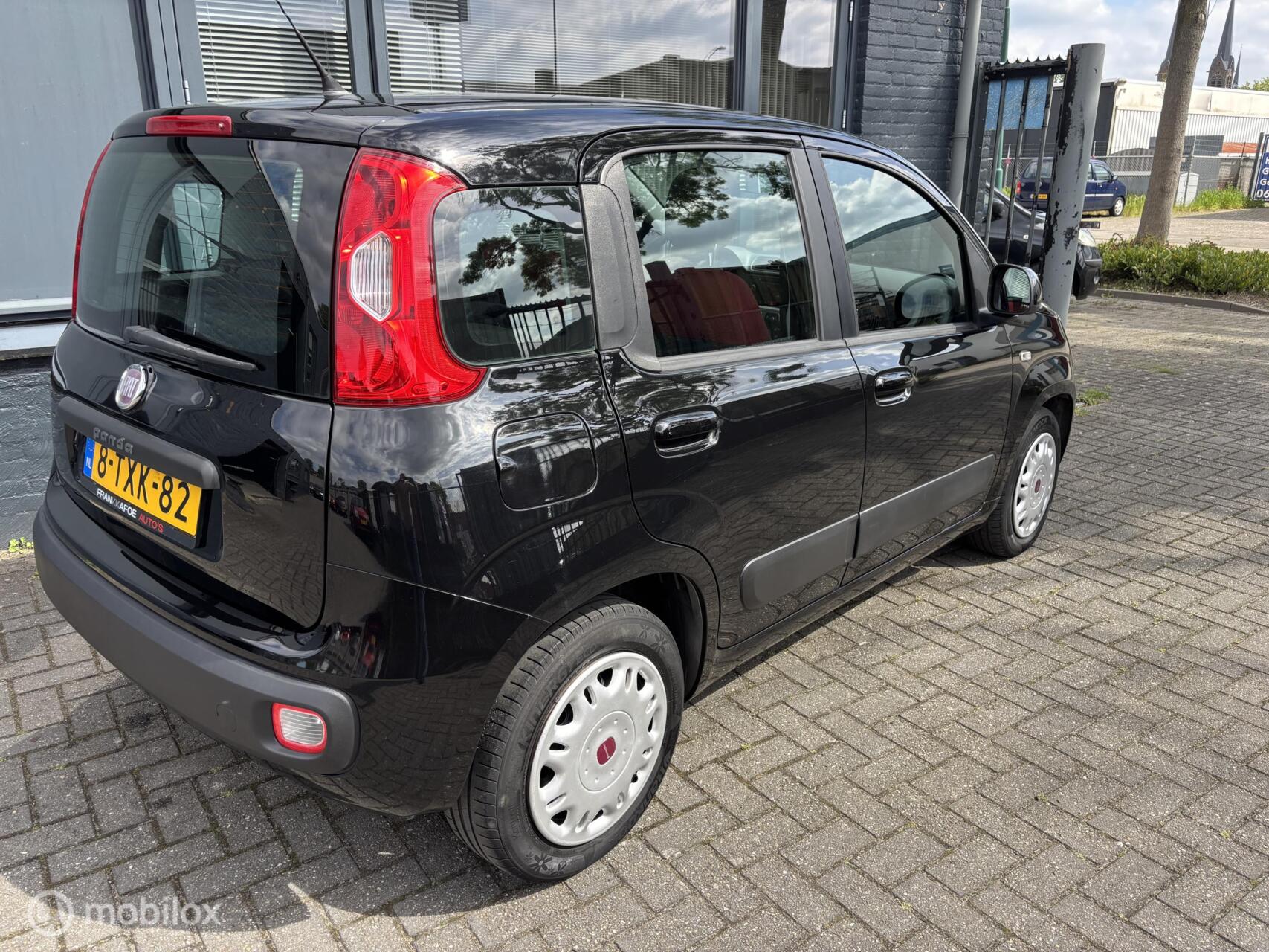 Foto van Fiat Panda
