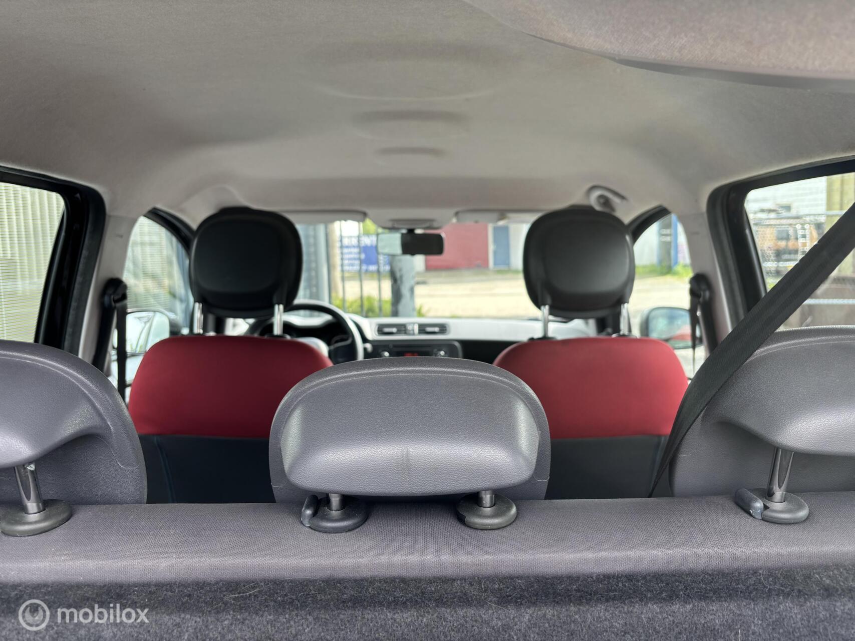 Foto van Fiat Panda
