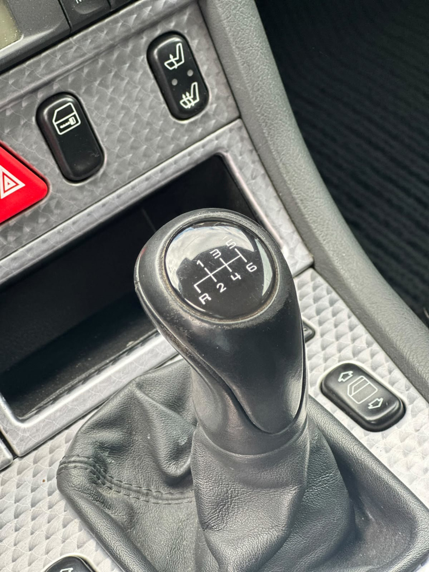 Foto van Mercedes-Benz SLK 200 Kompressor