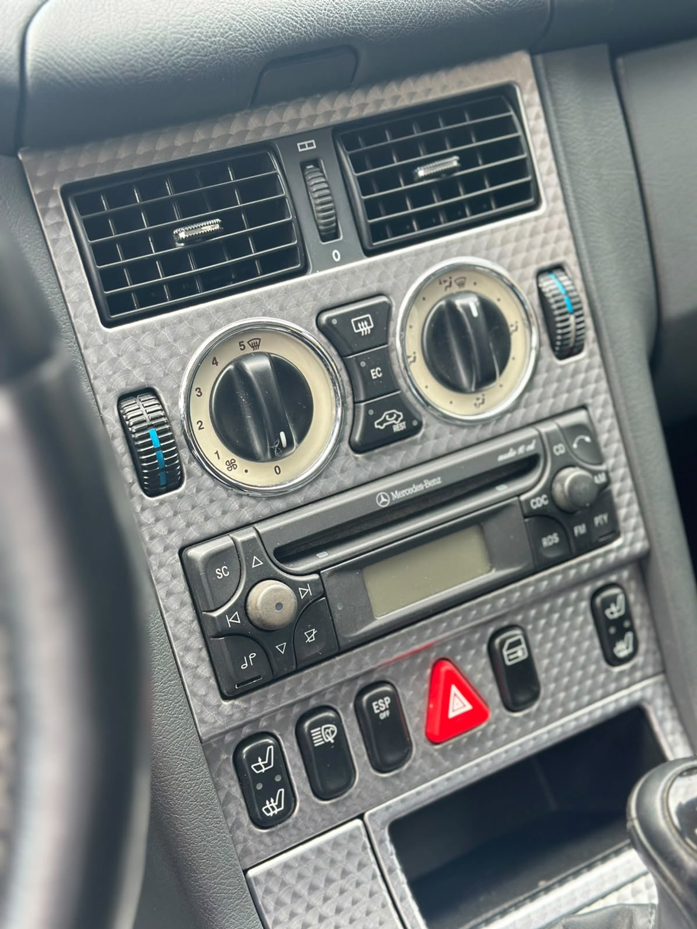 Foto van Mercedes-Benz SLK 200 Kompressor