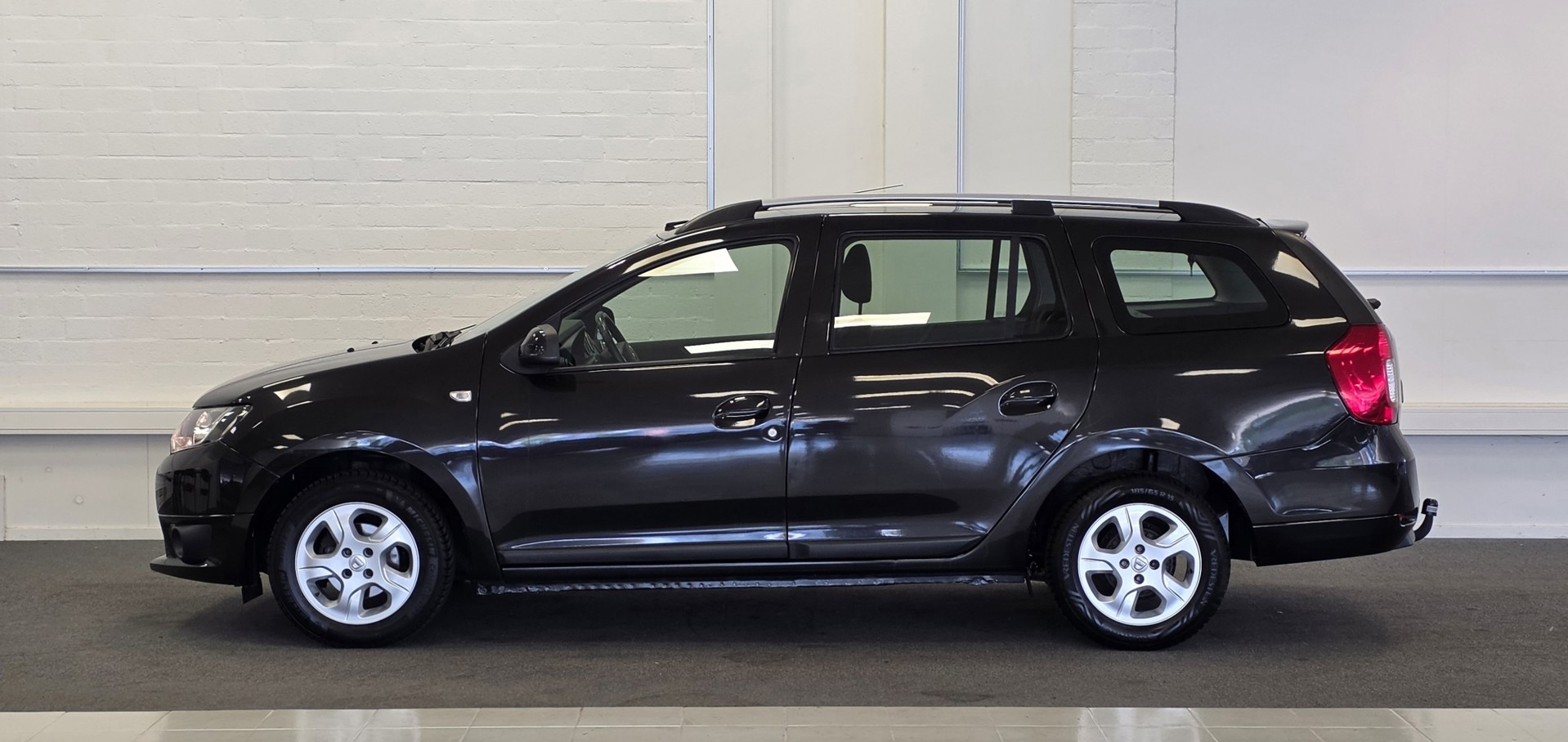 Foto van Dacia Logan